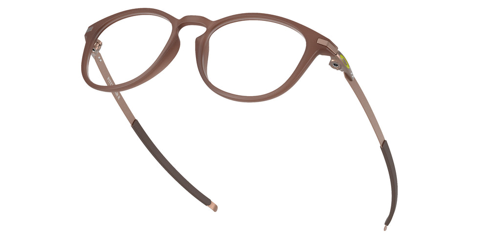 OAKLEY OX8105 Pitchman™ R Limitless Collection 810527 52 - Transparent Mahogany #id:ox8105810527_s:100125