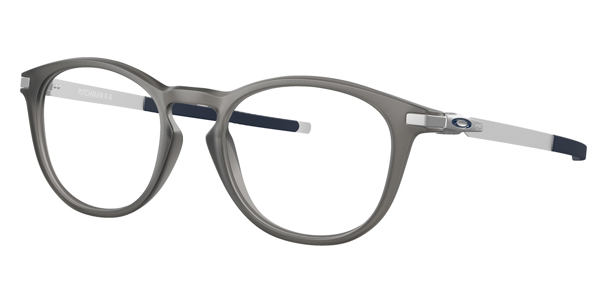 OAKLEY OX8105F Pitchman��� (Low Bridge Fit) 810502 50 - Satin Gray Smoke #id:ox8105f810502_s:100105