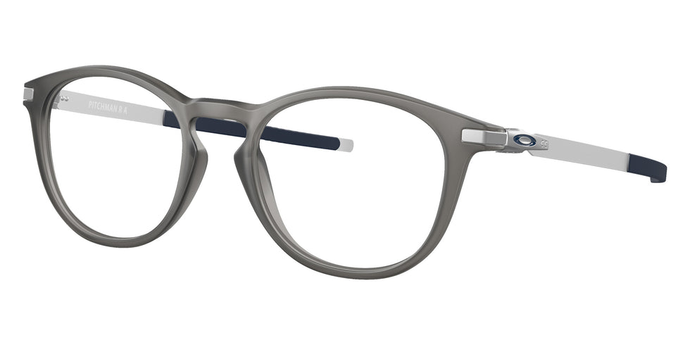 OAKLEY OX8105F Pitchman��� (Low Bridge Fit) 810502 50 - Satin Gray Smoke #id:ox8105f810502_s:100105