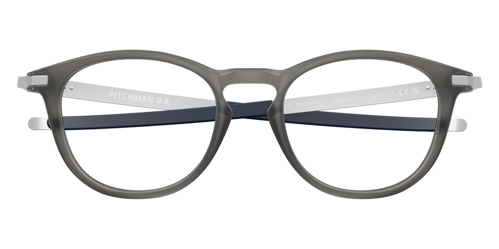 OAKLEY OX8105F Pitchman��� (Low Bridge Fit) 810502 50 - Satin Gray Smoke #id:ox8105f810502_s:100120