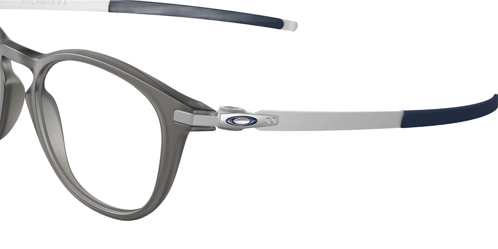 OAKLEY OX8105F Pitchman��� (Low Bridge Fit) 810502 50 - Satin Gray Smoke #id:ox8105f810502_s:100130