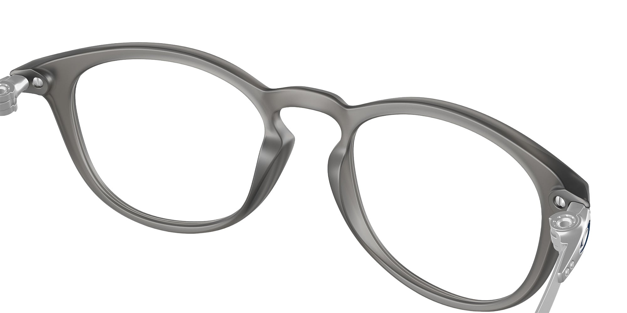 OAKLEY OX8105F Pitchman��� (Low Bridge Fit) 810502 50 - Satin Gray Smoke #id:ox8105f810502_s:100135