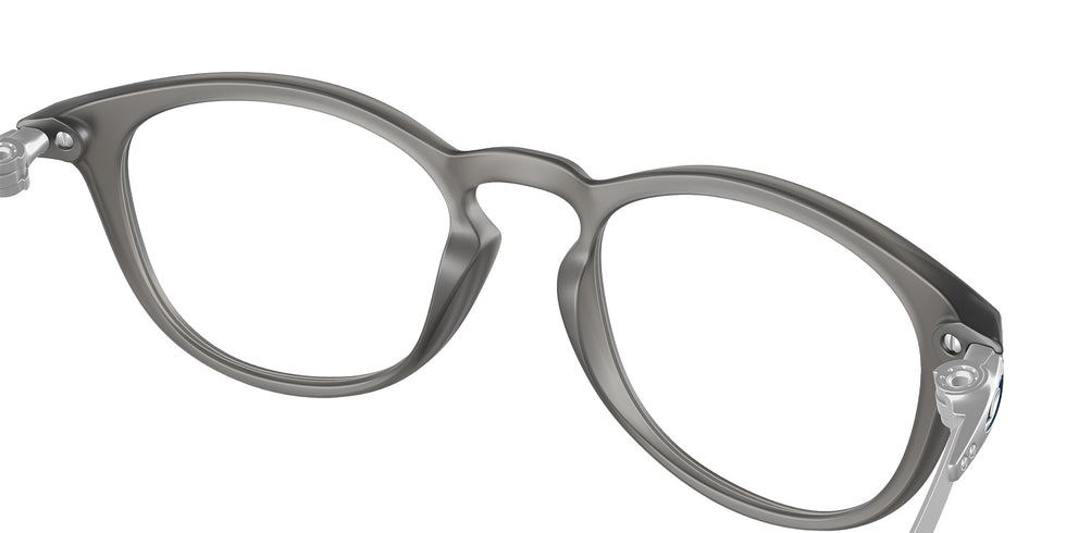 OAKLEY OX8105F Pitchman��� (Low Bridge Fit) 810502 50 - Satin Gray Smoke #id:ox8105f810502_s:100135