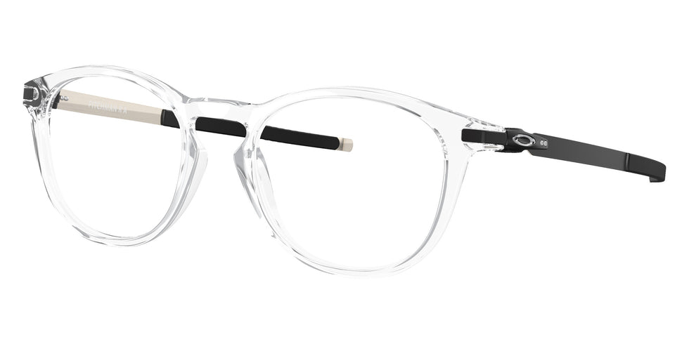 OAKLEY OX8105F Pitchman��� (Low Bridge Fit) 810503 50 - Polished Clear #id:ox8105f810503_s:104105