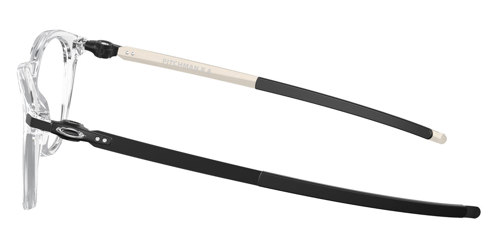 OAKLEY OX8105F Pitchman��� (Low Bridge Fit) 810503 50 - Polished Clear #id:ox8105f810503_s:104110