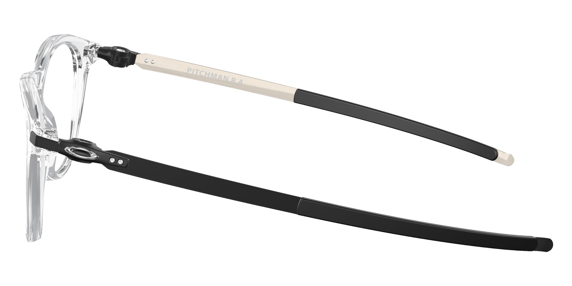 OAKLEY OX8105F Pitchman��� (Low Bridge Fit) 810503 50 - Polished Clear #id:ox8105f810503_s:104110