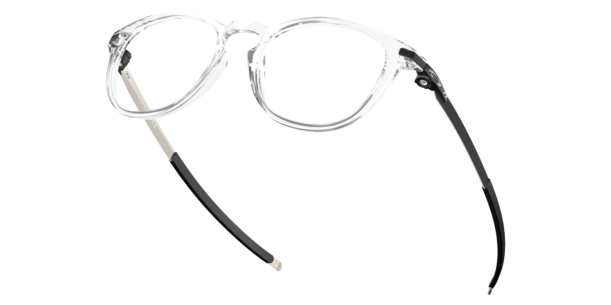 OAKLEY OX8105F Pitchman��� (Low Bridge Fit) 810503 50 - Polished Clear #id:ox8105f810503_s:104125