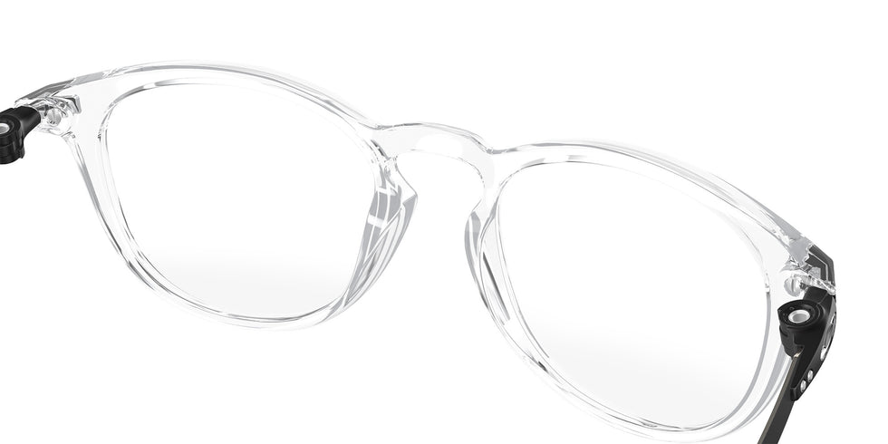 OAKLEY OX8105F Pitchman��� (Low Bridge Fit) 810503 50 - Polished Clear #id:ox8105f810503_s:104135