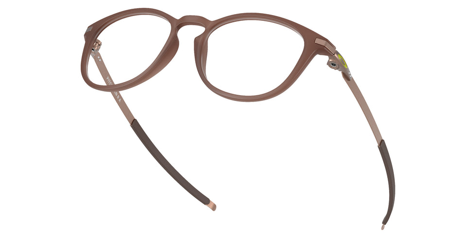 OAKLEY OX8105F Pitchman™ Limitless Collection 810505 50 - Transparent Mahogany #id:ox8105f810505_s:100125