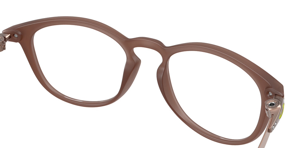 OAKLEY OX8105F Pitchman™ Limitless Collection 810505 50 - Transparent Mahogany #id:ox8105f810505_s:100135