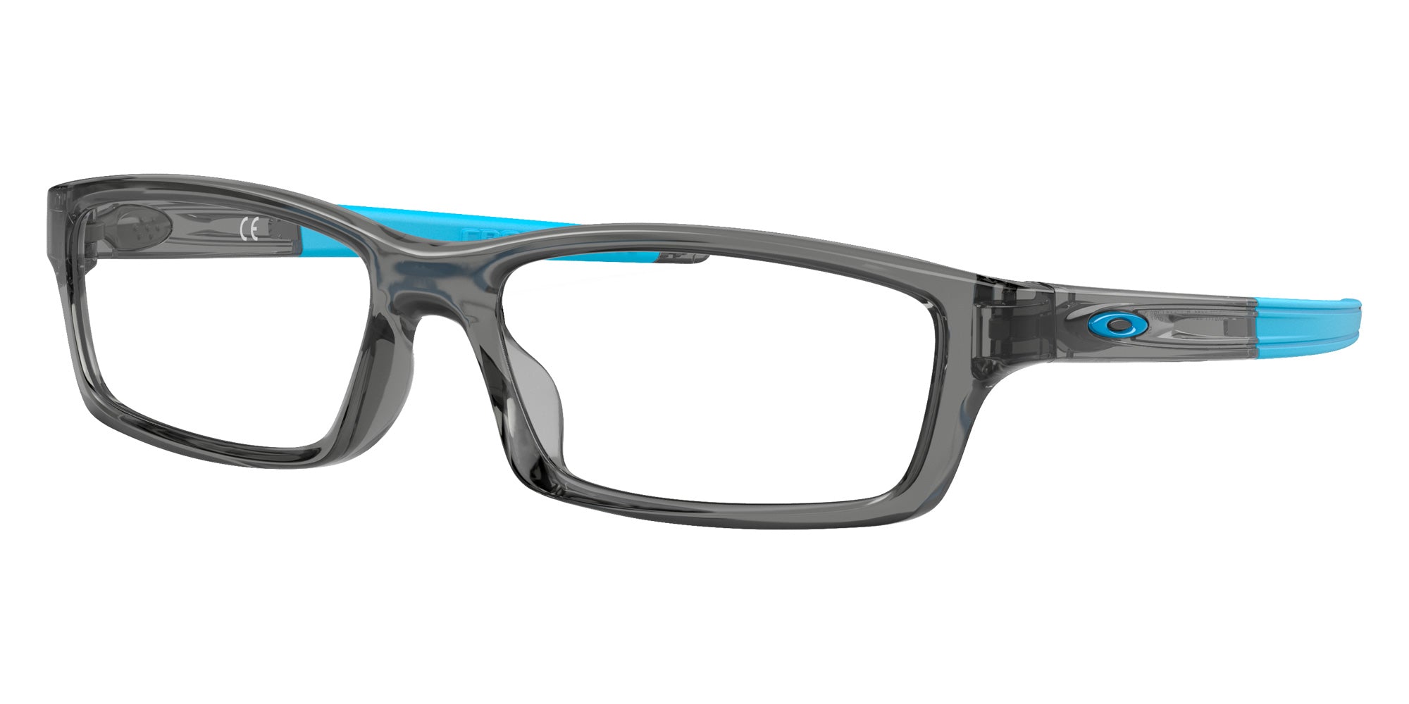 OAKLEY OX8111 Crosslink�� 811102 53 - Polished Gray Smoke #id:ox8111811102_s:100105