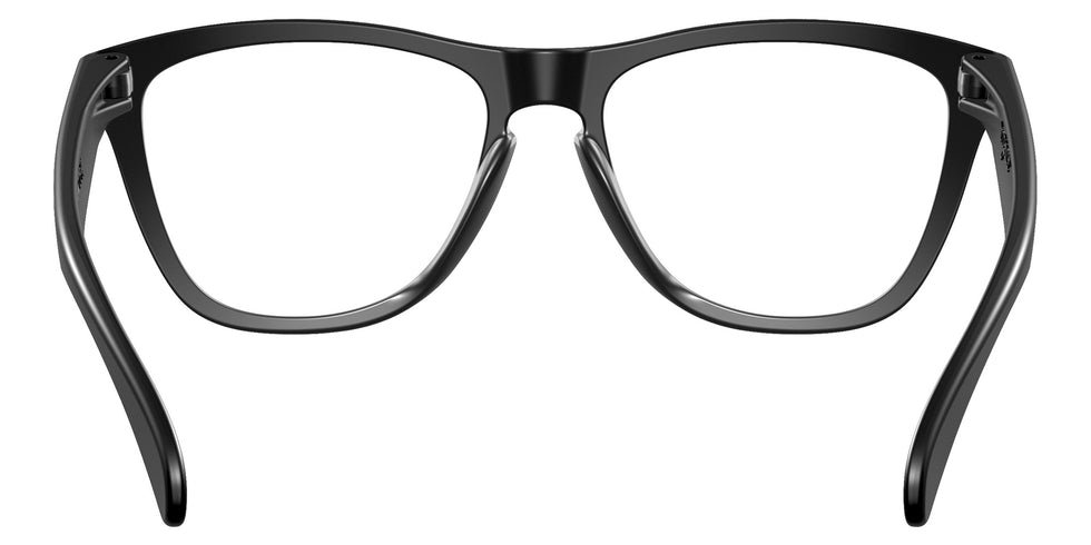 OAKLEY OX8137A Frogskins��� (Low Bridge Fit) 813703 55 - Matte Black #id:ox8137a813703_s:102115