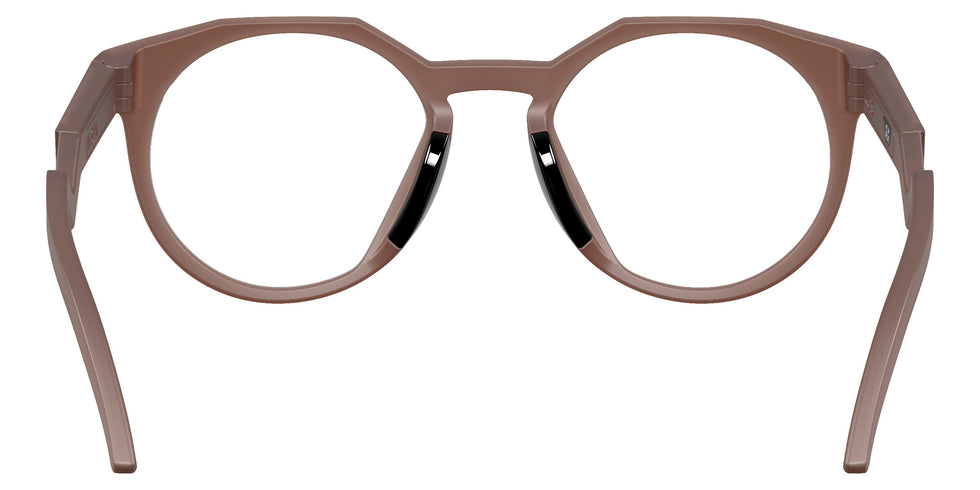 OAKLEY OX8139 HSTN Limitless Collection 813911 50 - Transparent Mahogany #id:ox8139813911_s:100115
