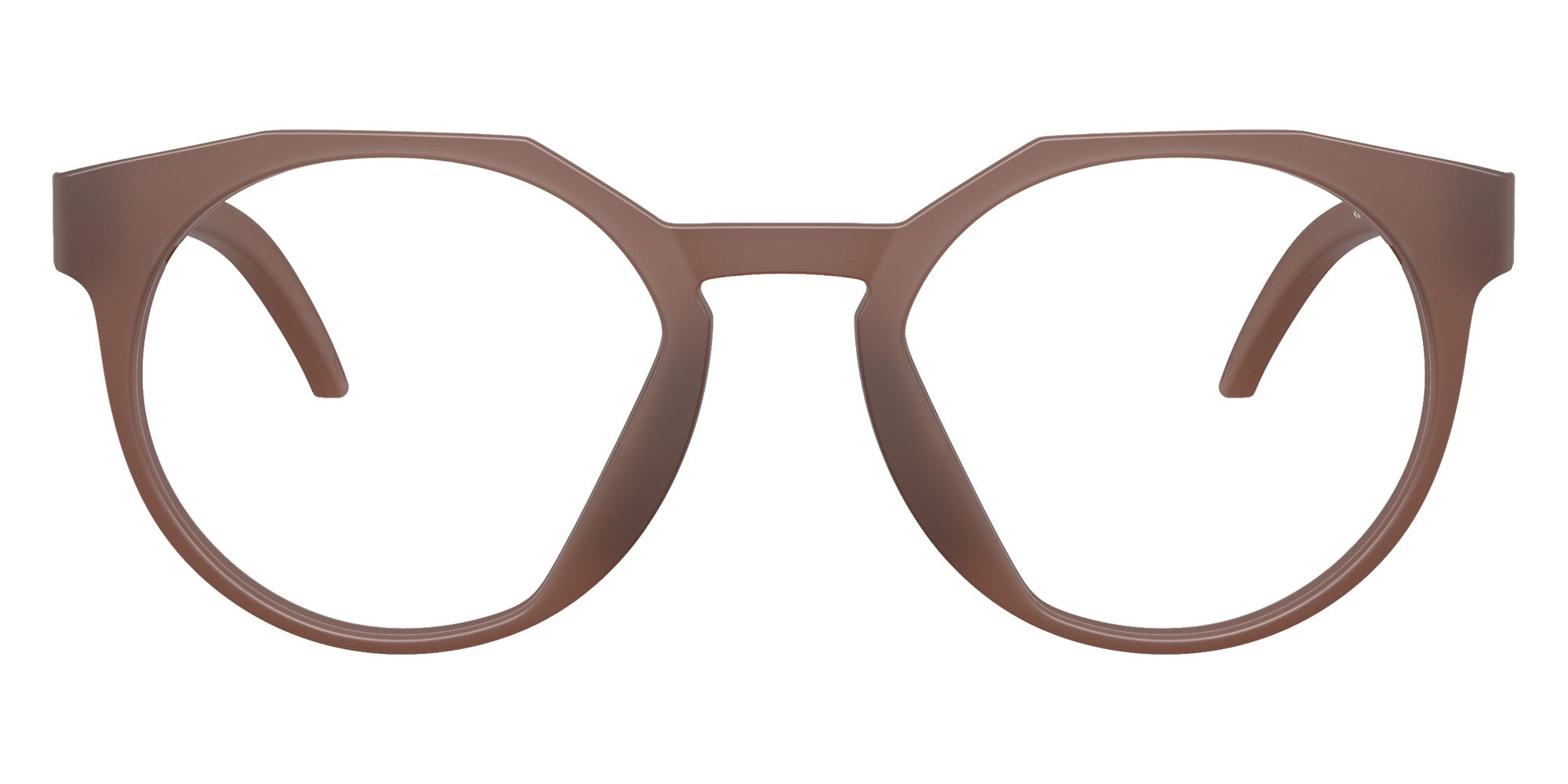 OAKLEY OX8139A HSTN Limitless Collection 813911 52 - Transparent Mahogany #id:ox8139a813911_s:100100