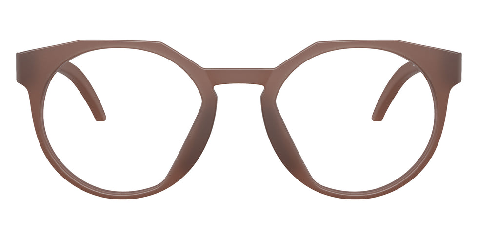 OAKLEY OX8139A HSTN Limitless Collection 813911 52 - Transparent Mahogany #id:ox8139a813911_s:100100