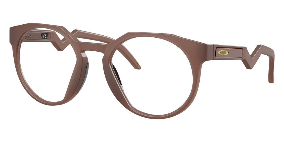 OAKLEY OX8139A HSTN Limitless Collection 813911 52 - Transparent Mahogany #id:ox8139a813911_s:100105