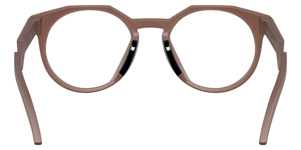 OAKLEY OX8139A HSTN Limitless Collection 813911 52 - Transparent Mahogany #id:ox8139a813911_s:100115