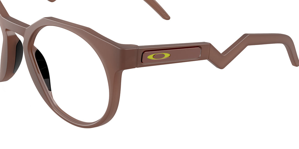OAKLEY OX8139A HSTN Limitless Collection 813911 52 - Transparent Mahogany #id:ox8139a813911_s:100130