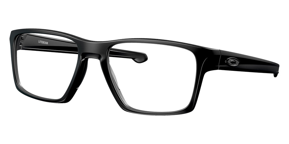 OAKLEY OX8140 Litebeam 814001 55 - Satin Black #id:ox8140814001_s:100105