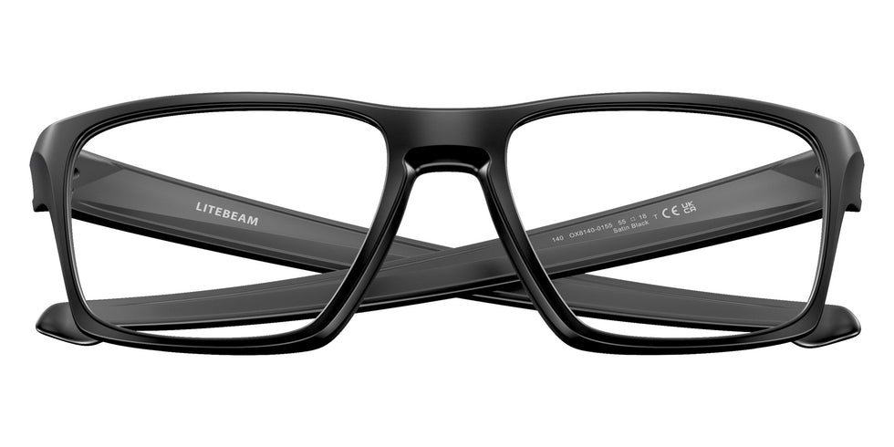 OAKLEY OX8140 Litebeam 814001 55 - Satin Black #id:ox8140814001_s:100120
