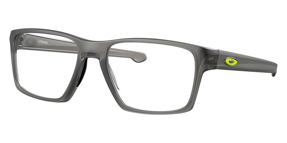 OAKLEY OX8140 Litebeam 814002 55 - Satin Gray Smoke #id:ox8140814002_s:102105