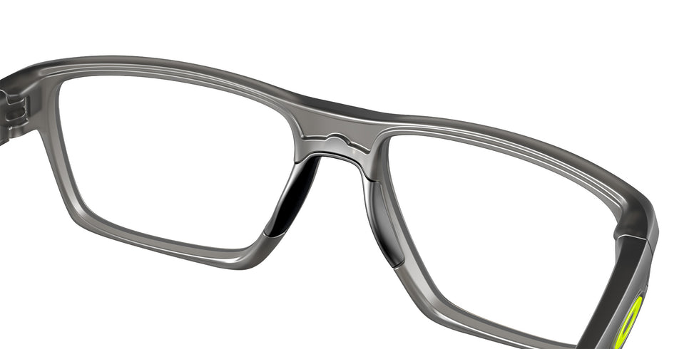 OAKLEY OX8140 Litebeam 814002 55 - Satin Gray Smoke #id:ox8140814002_s:102135