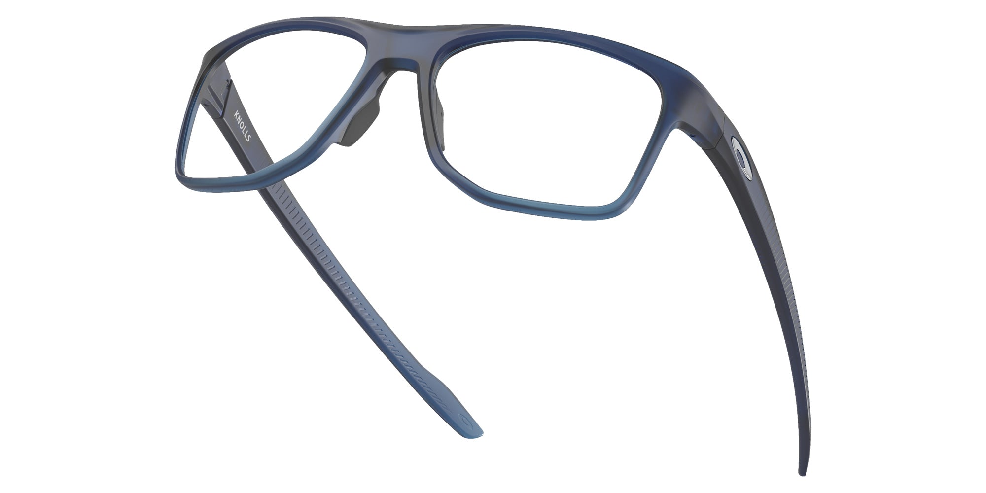 OAKLEY OX8144 Knolls 814403 57 - Satin Transparent Blue #id:ox8144814403_s:104125