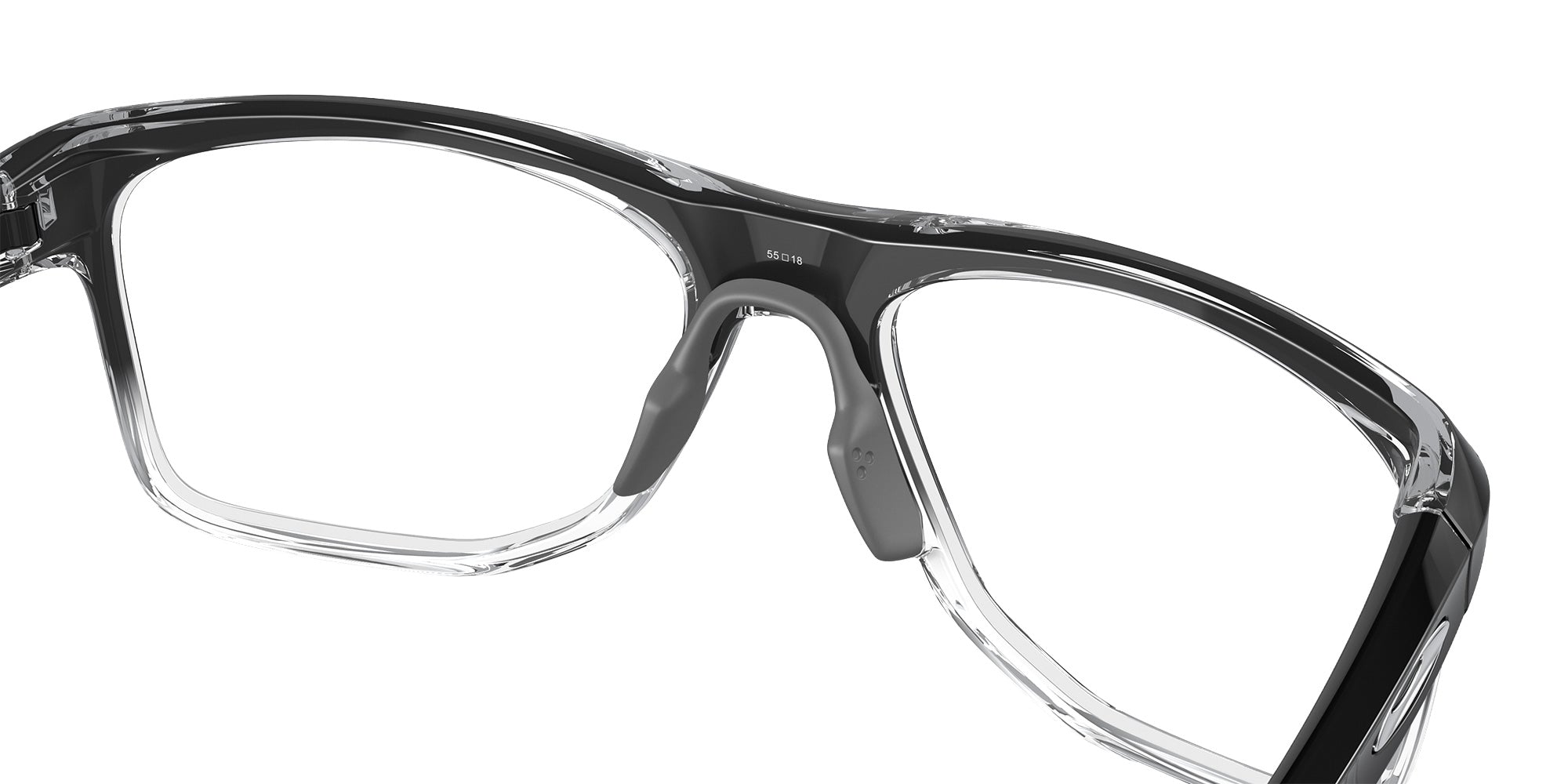 OAKLEY OX8144 Knolls 814404 55 - Polished Black Fade #id:ox8144814404_s:106135
