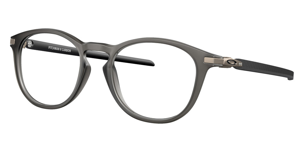 OAKLEY OX8149 Pitchman��� R Carbon 814902 50 - Satin Gray Smoke #id:ox8149814902_s:100105