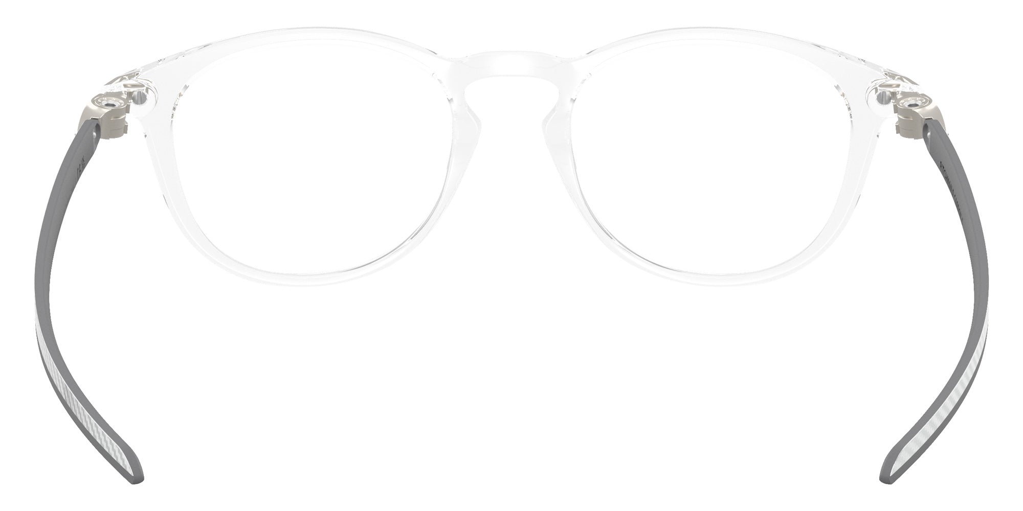 OAKLEY OX8149F Pitchman��� R Carbon (Low Bridge Fit) 814903 50 - Polished Clear #id:ox8149f814903_s:100115