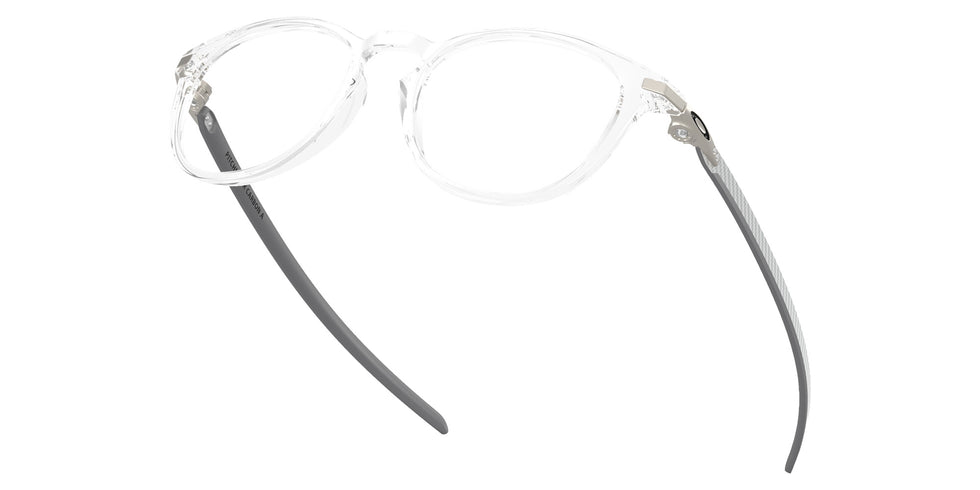 OAKLEY OX8149F Pitchman��� R Carbon (Low Bridge Fit) 814903 50 - Polished Clear #id:ox8149f814903_s:100125