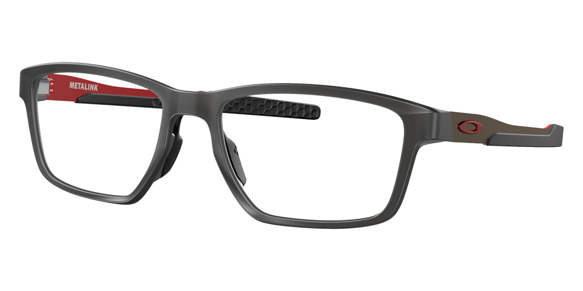 OAKLEY OX8153 Metalink 815305 57 - Satin Gray Smoke #id:ox8153815305_s:100105