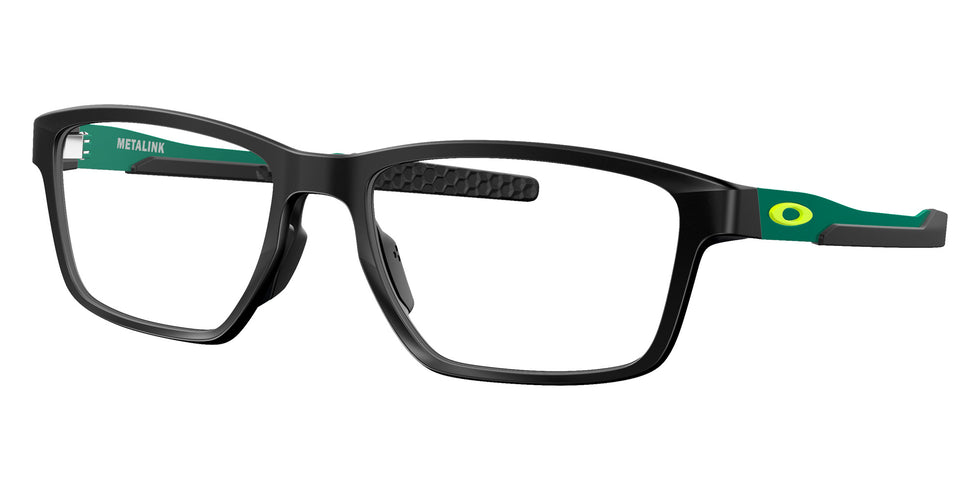 OAKLEY OX8153 Metalink Introspect 815313 55 - Satin Black #id:ox8153815313_s:100105