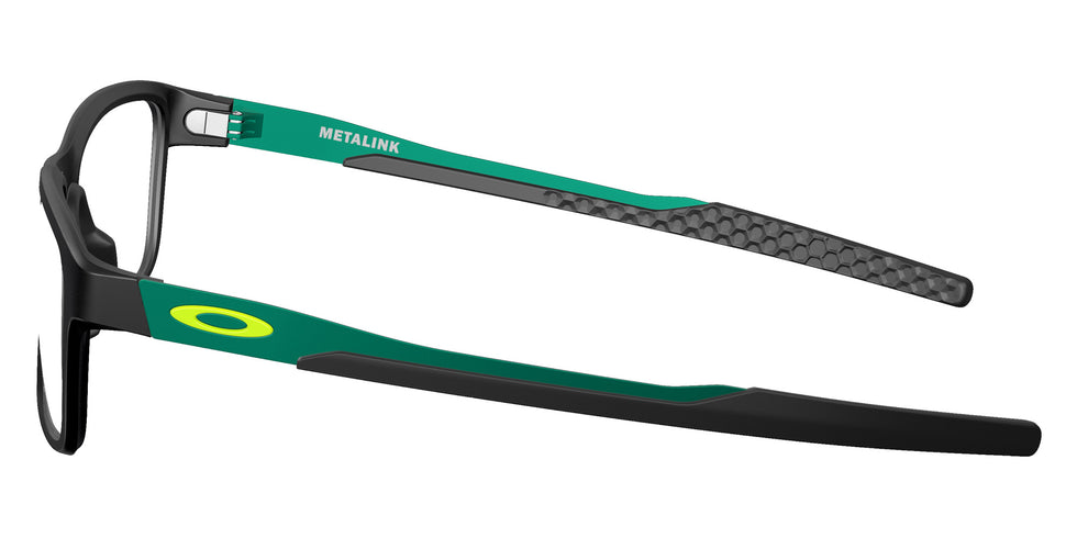 OAKLEY OX8153 Metalink Introspect 815313 55 - Satin Black #id:ox8153815313_s:100110