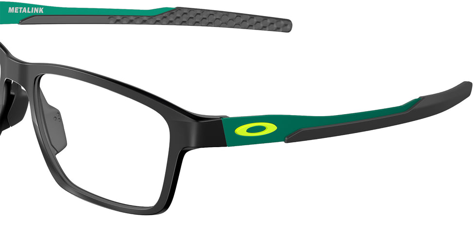 OAKLEY OX8153 Metalink Introspect 815313 55 - Satin Black #id:ox8153815313_s:100130