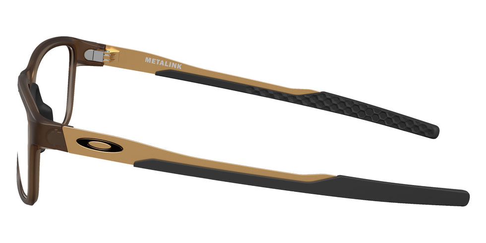 OAKLEY OX8153 Metalink Alloy 815318 57 - Matte Gray Ink #id:ox8153815318_s:100110