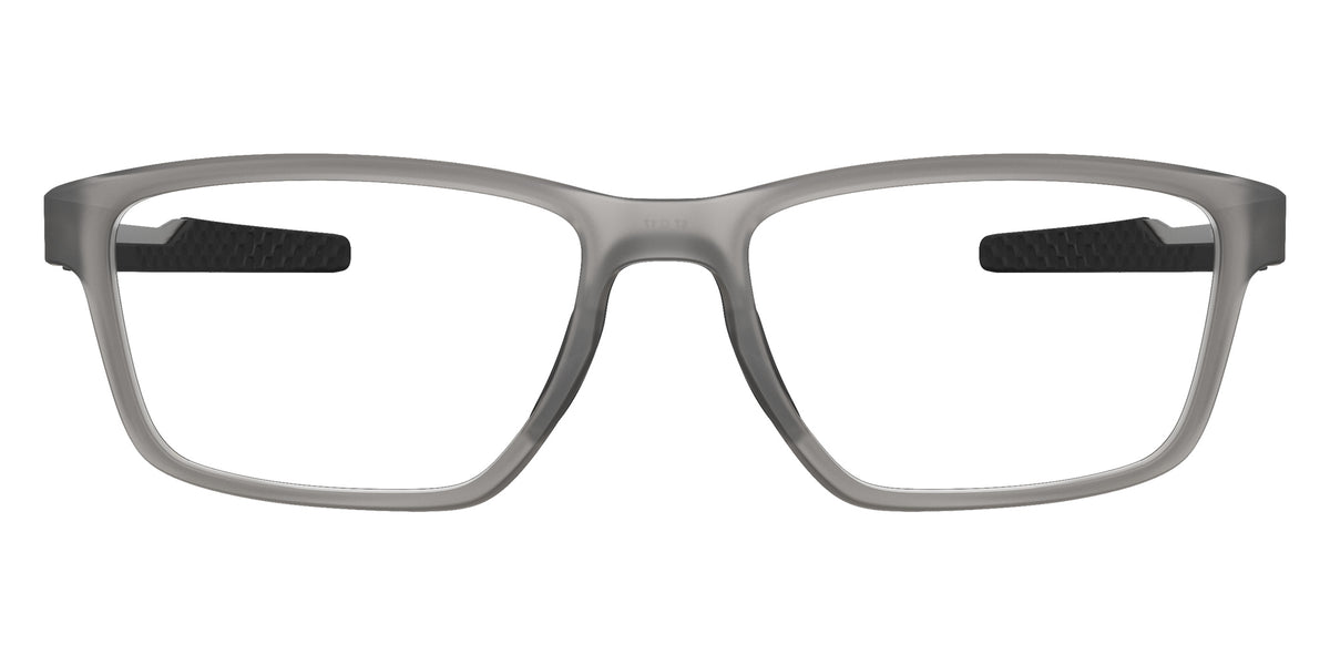 OAKLEY OX8153 Metalink Basecamp Collection 815319 55 - Satin Gray Smoke #id:ox8153815319_s:100100