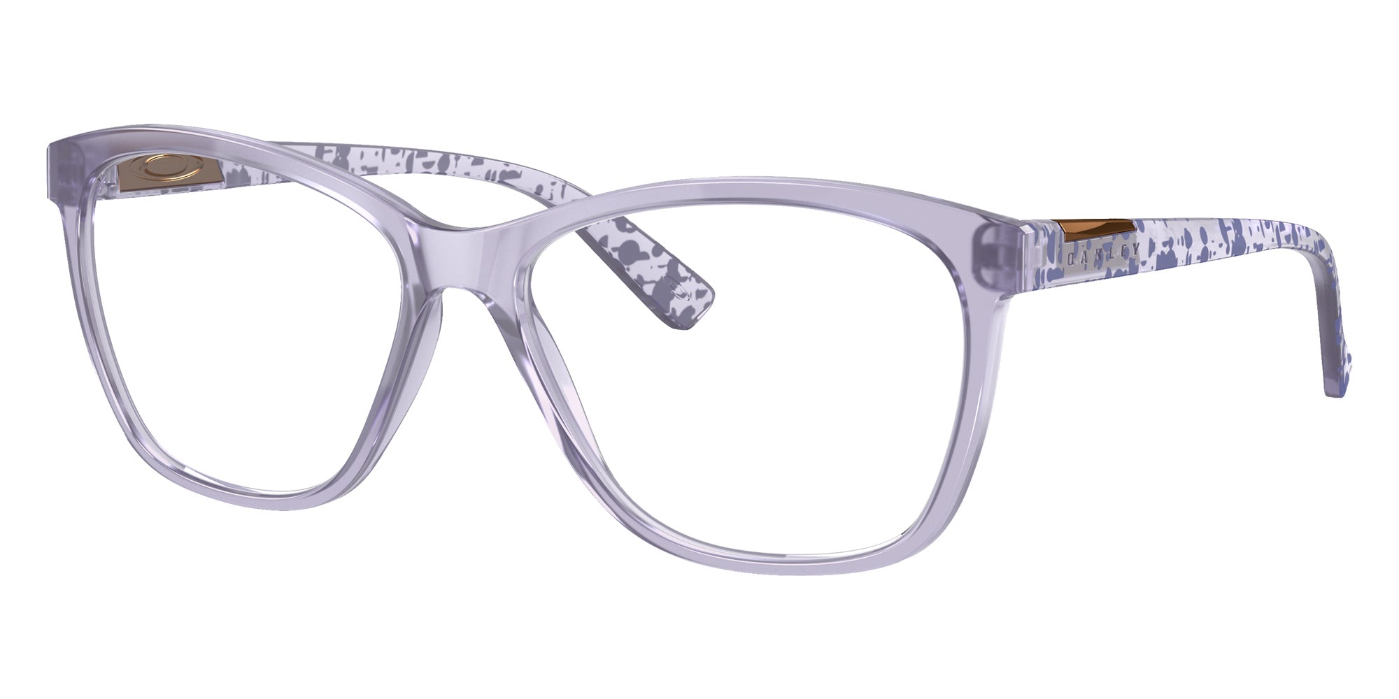 OAKLEY OX8155 Alias��� 815510 55 - Polished Trans Lilac #id:ox8155815510_s:104105