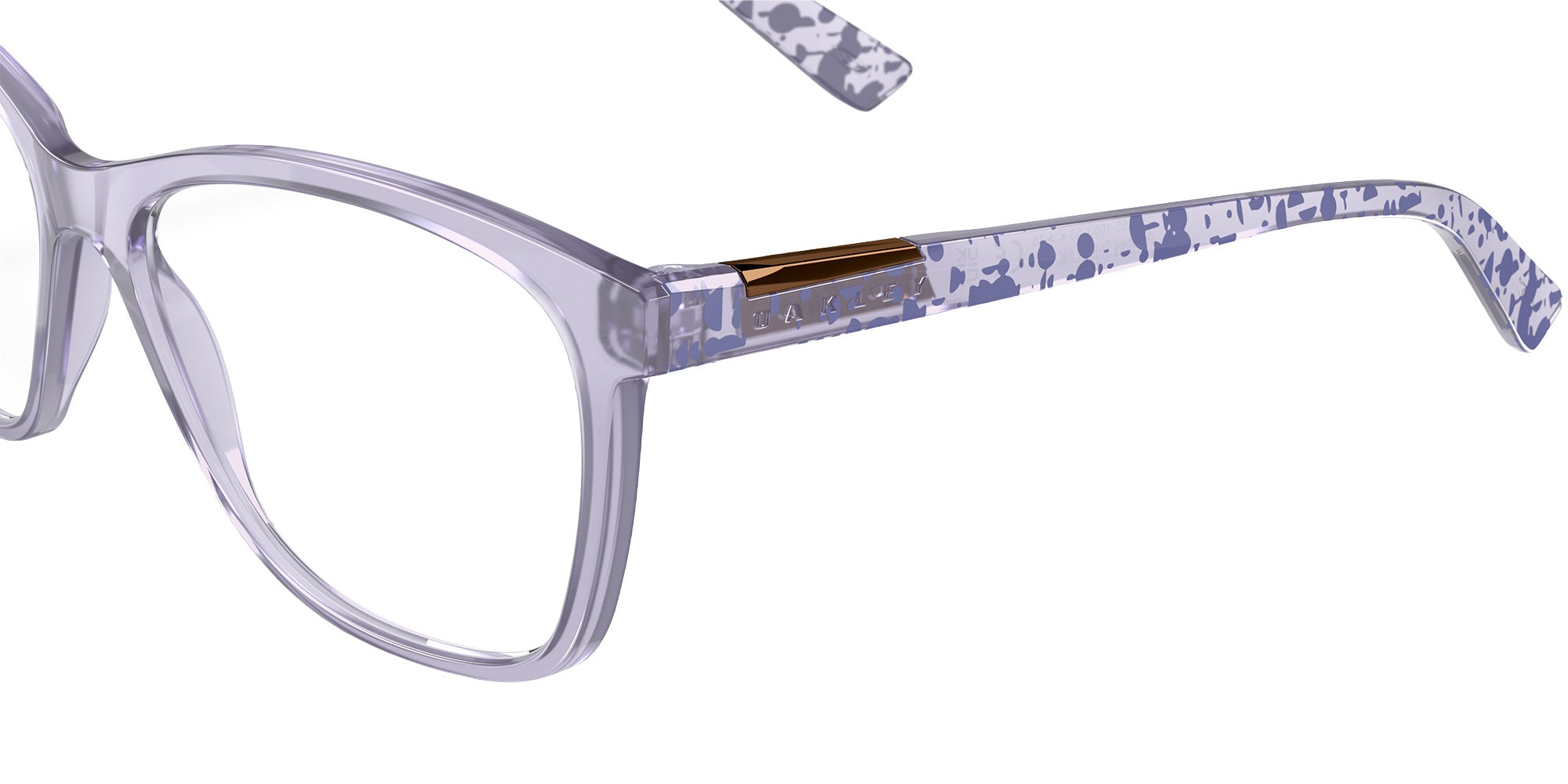 OAKLEY OX8155 Alias��� 815510 55 - Polished Trans Lilac #id:ox8155815510_s:104130