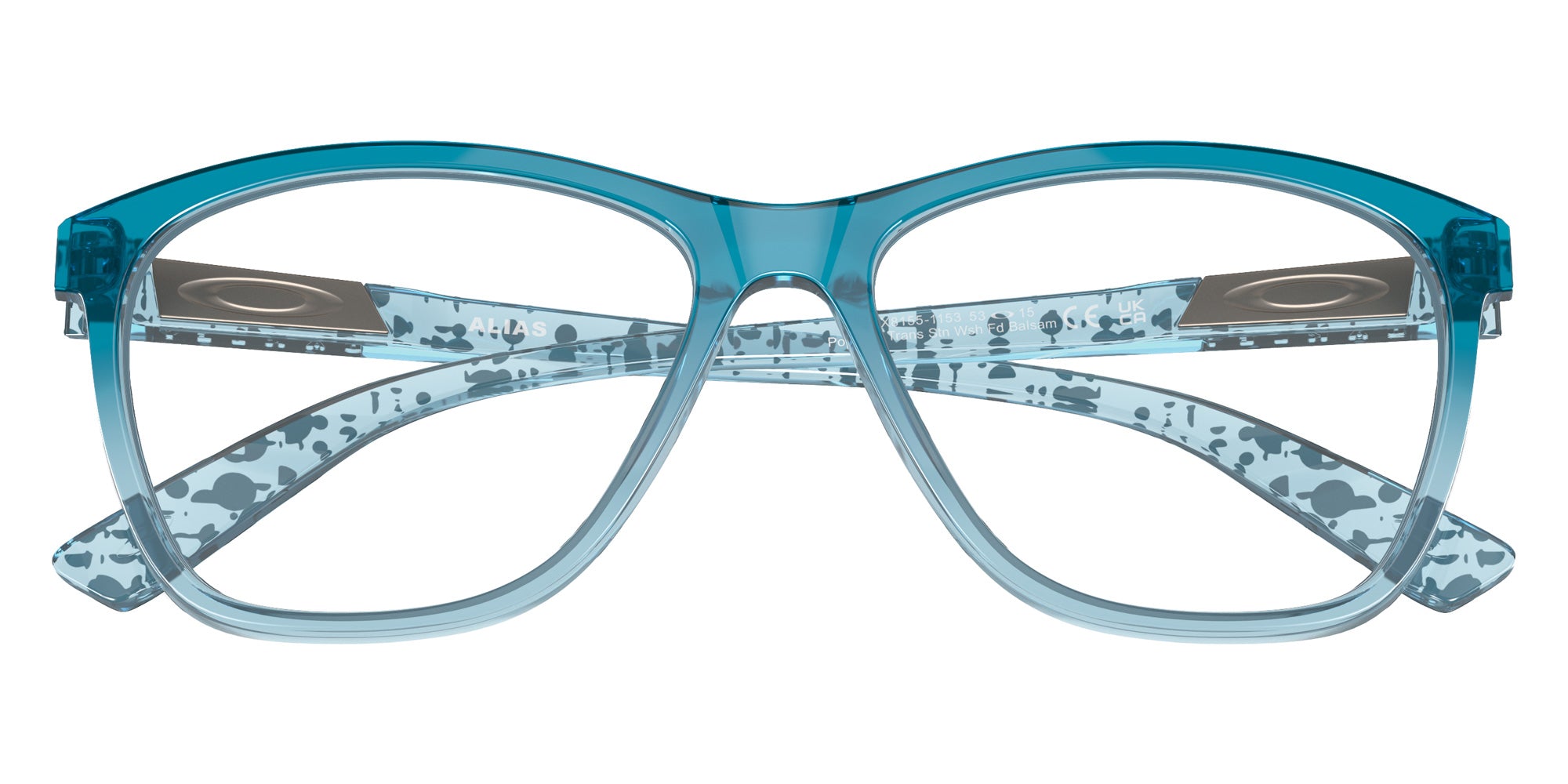 OAKLEY OX8155 Alias��� 815511 53 - Polished Trans Balsam #id:ox8155815511_s:102135