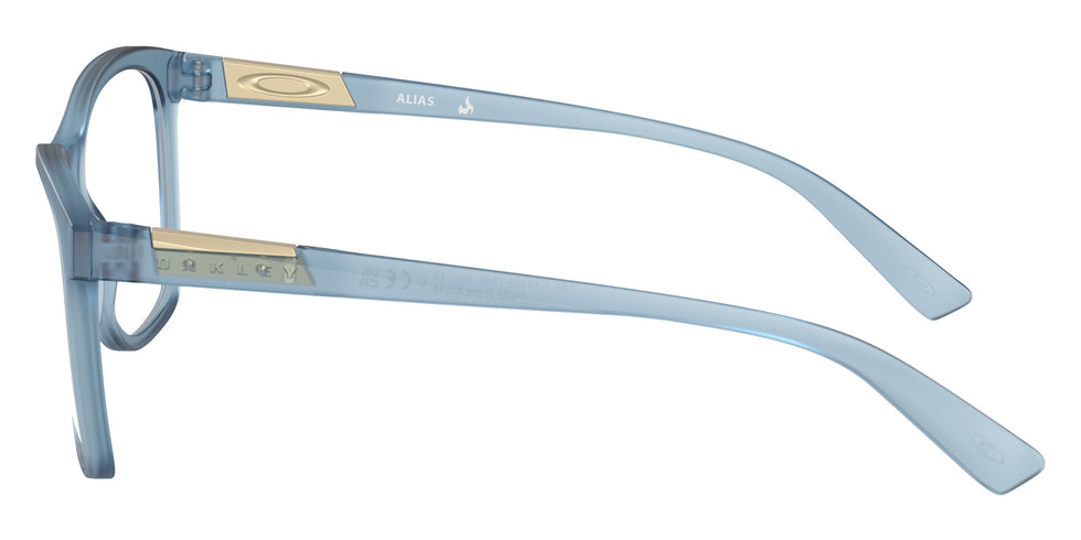 OAKLEY OX8155 Alias��� Polaris 815512 53 - Matte Transparent Abyss #id:ox8155815512_s:100110