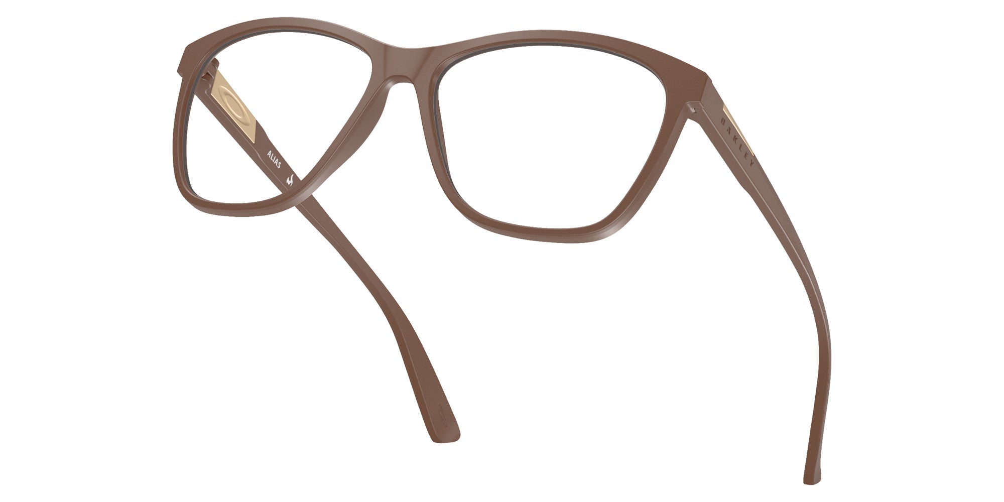 OAKLEY OX8155 Alias™ 815514 53 - Mahogany #id:ox8155815514_s:100125