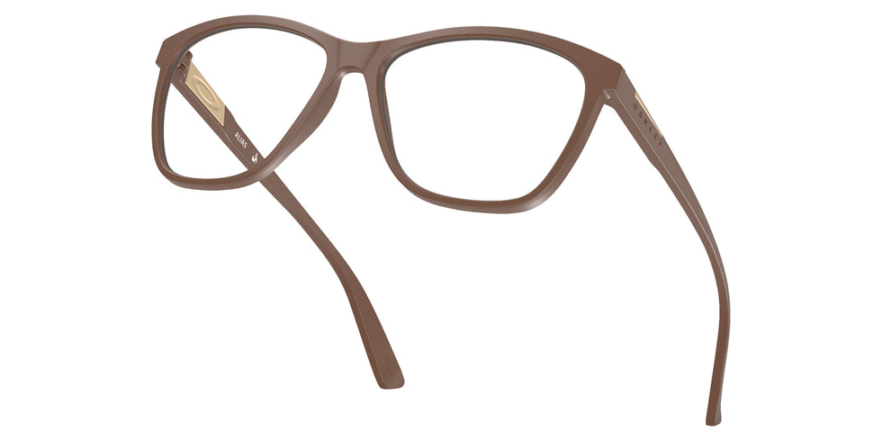 OAKLEY OX8155 Alias™ 815514 53 - Mahogany #id:ox8155815514_s:100125