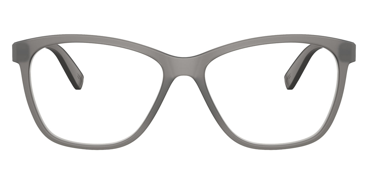 OAKLEY OX8155 Alias��� Basecamp Collection 815515 53 - Satin Gray Smoke #id:ox8155815515_s:100100