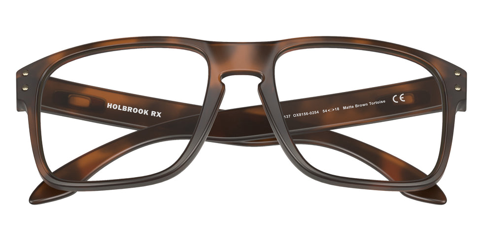 OAKLEY OX8156 Holbrook��� 815602 56 - Matte Brown Tortoise #id:ox8156815602_s:102120