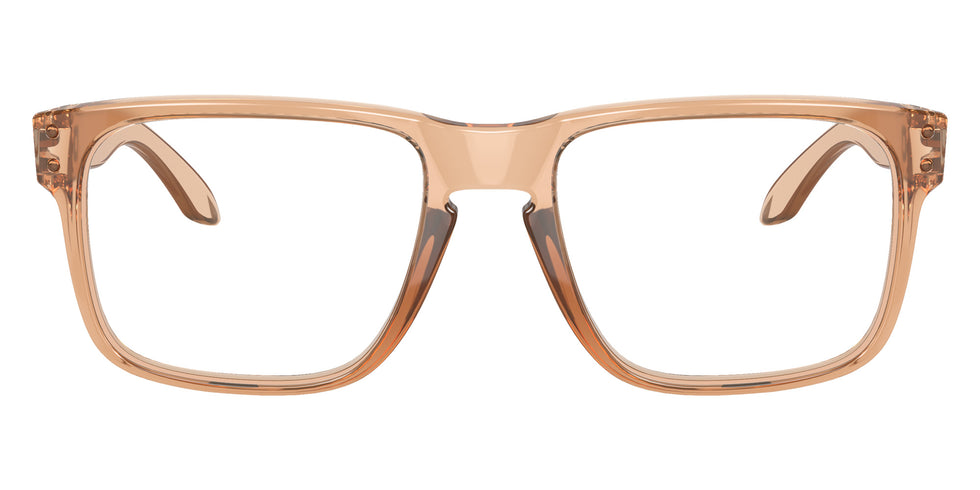 OAKLEY OX8156 Holbrook��� Coalesce 815614 54 - Polished Transparent Sepia #id:ox8156815614_s:100100