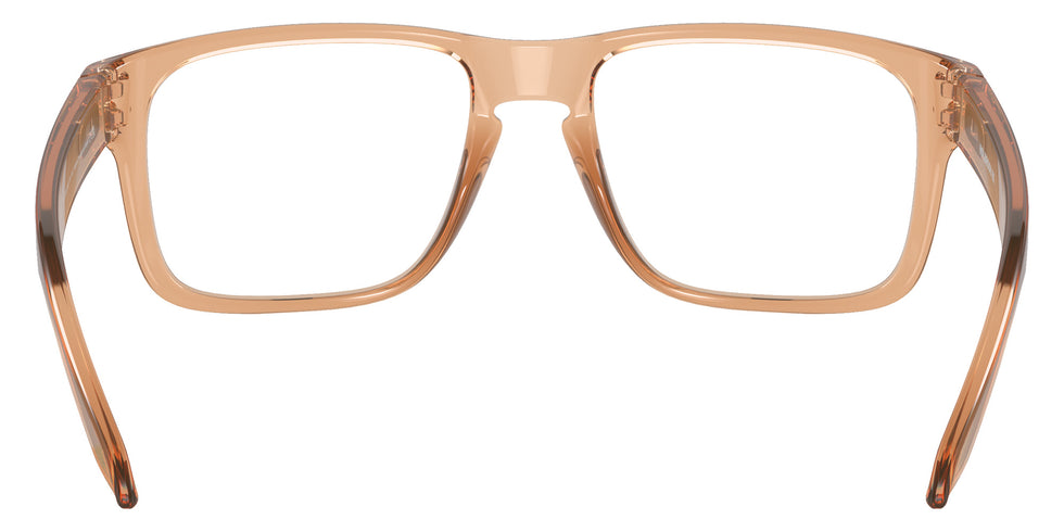 OAKLEY OX8156 Holbrook��� Coalesce 815614 54 - Polished Transparent Sepia #id:ox8156815614_s:100115