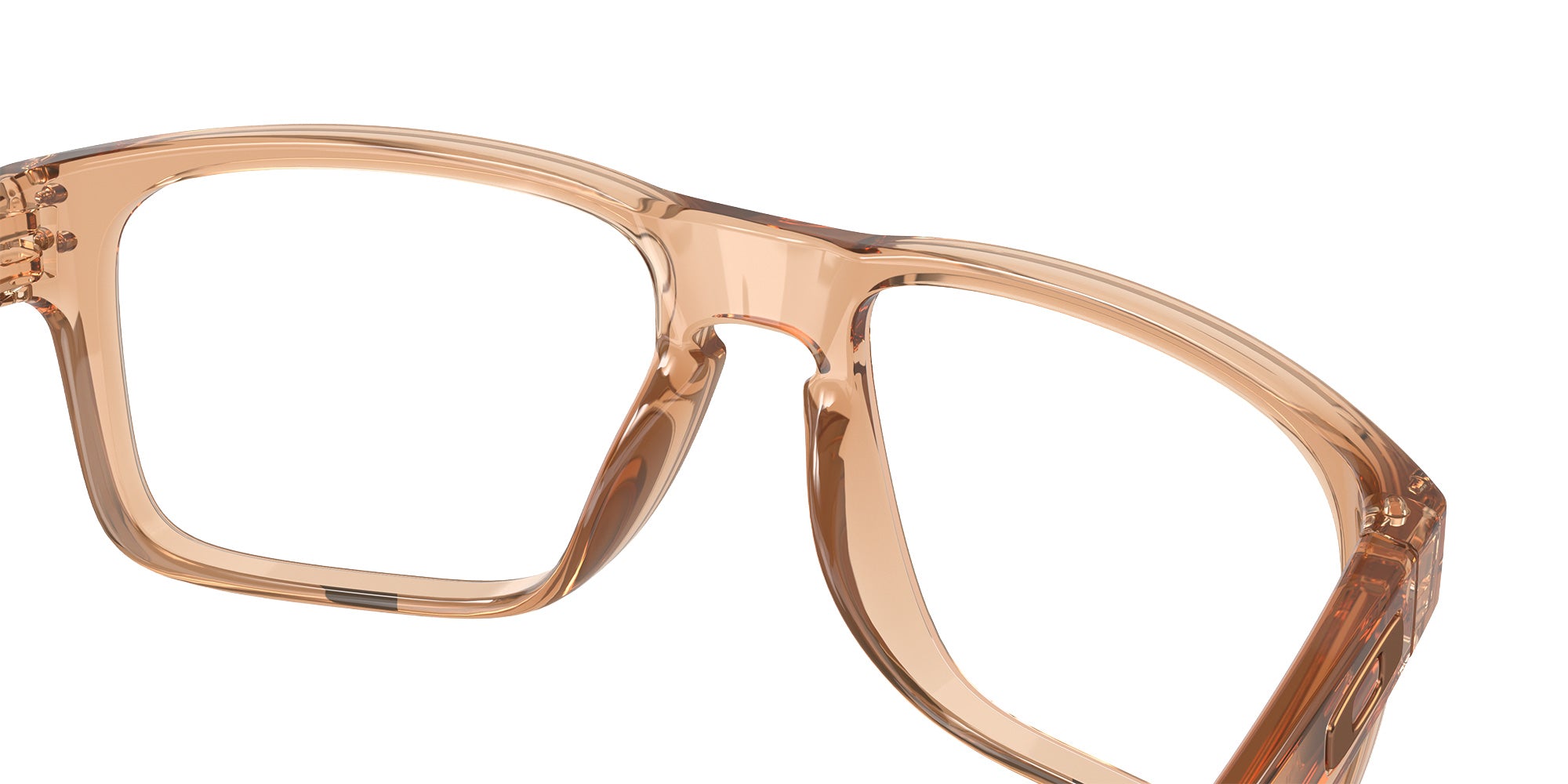 OAKLEY OX8156 Holbrook��� Coalesce 815614 54 - Polished Transparent Sepia #id:ox8156815614_s:100135