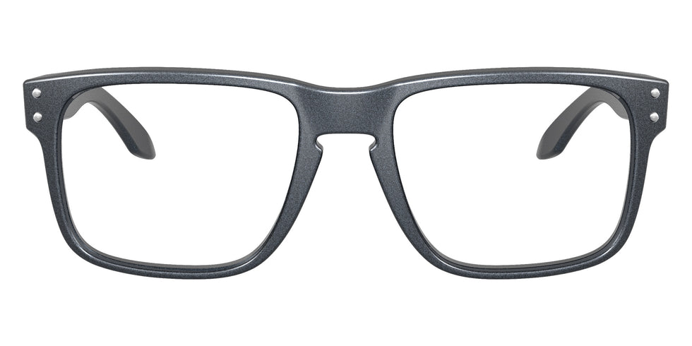 OAKLEY OX8156 Holbrook��� Forge 815617 56 - Matte Blue Steel #id:ox8156815617_s:100100