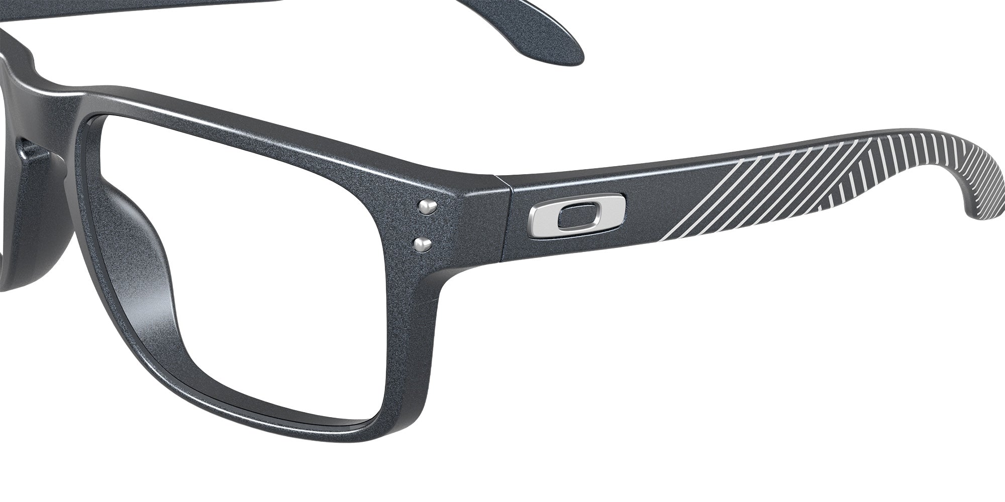 OAKLEY OX8156 Holbrook��� Forge 815617 56 - Matte Blue Steel #id:ox8156815617_s:100130